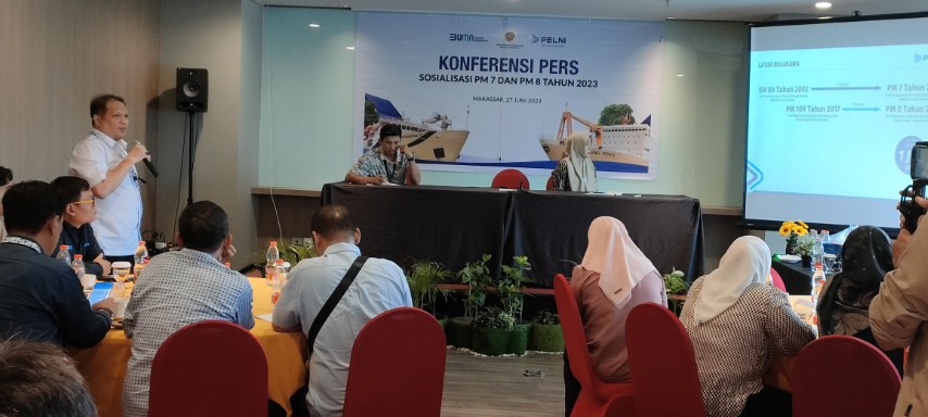 Mulai 1 Juli, Tarif Angkutan Laut Disesuaikan