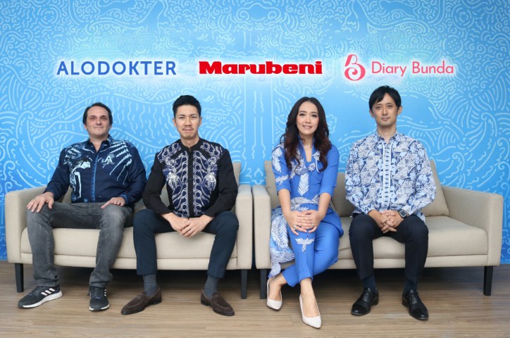 Alodokter Akuisisi Aplikasi Diary Bunda