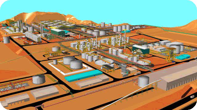 Pengusaha Muda Bangun Pabrik Smelter Hydrometalurgi di Kolut