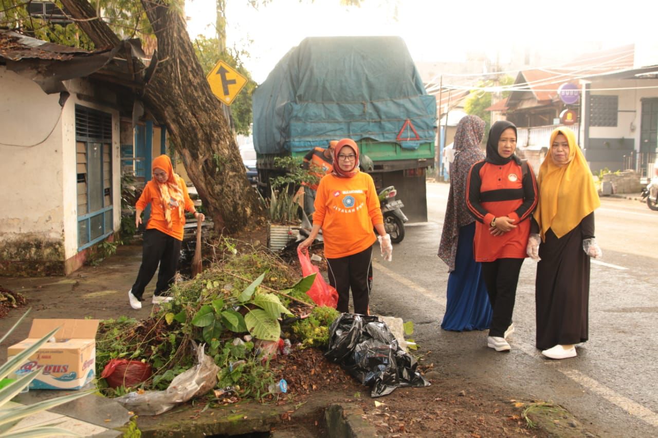Aksi Bulukumba Bersih Lanjut Senam Bersama