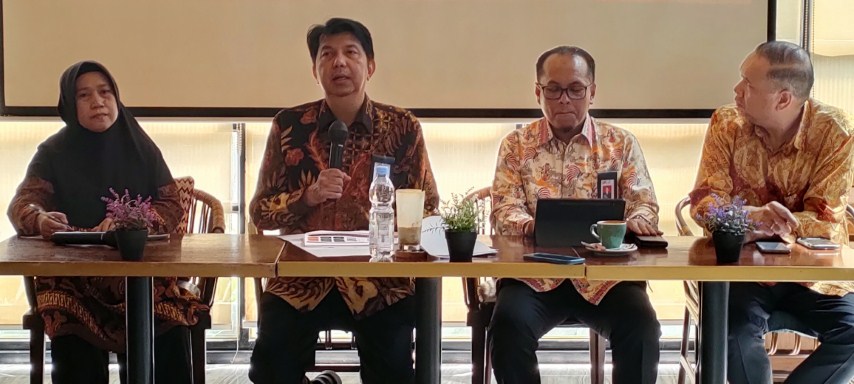 Perkembangan IJK di Sulsel Tumbuh Positif