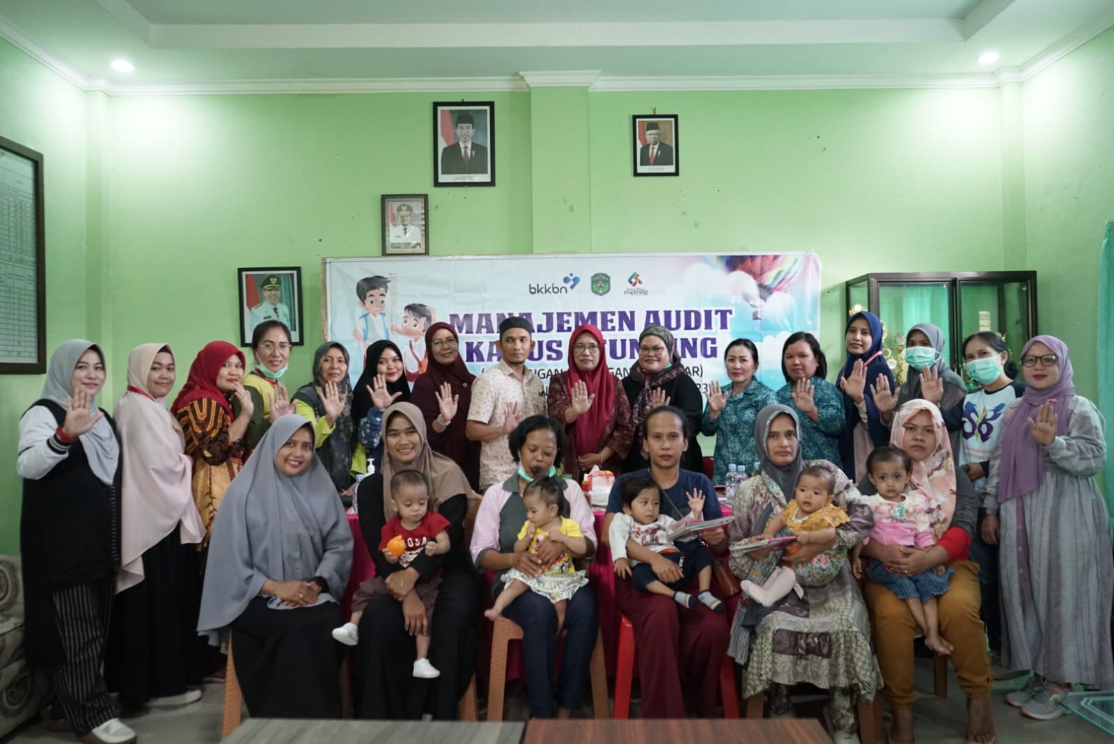 Pemkab Gelar Audit Kasus Stunting