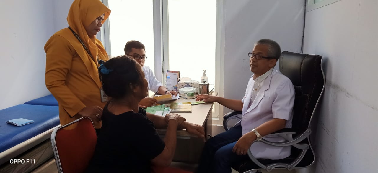 RSUD I Lagaligo Tambah Layanan Poliklinik Bedah