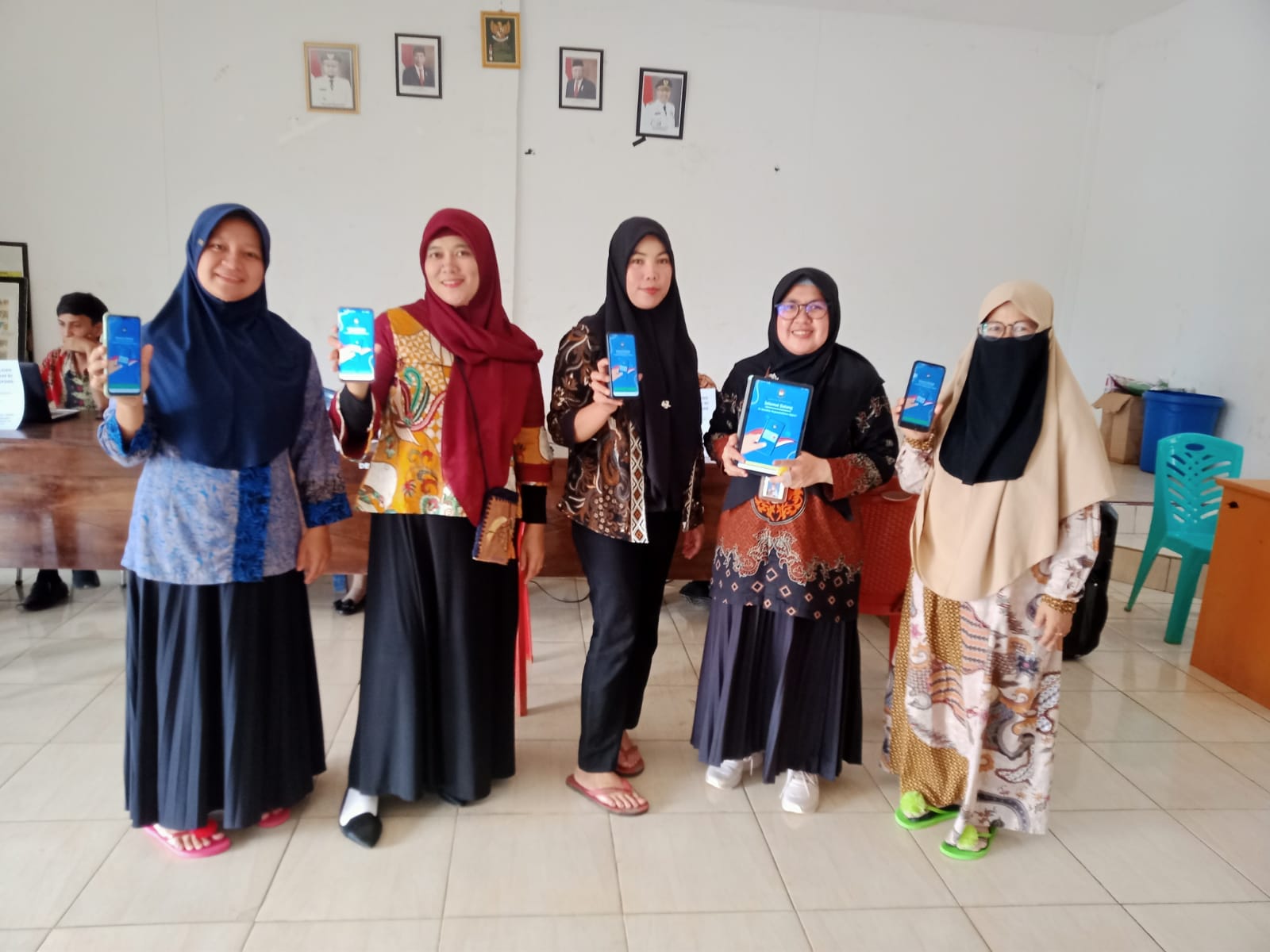 Dinas Dukcapil Kejar Target Nasional
