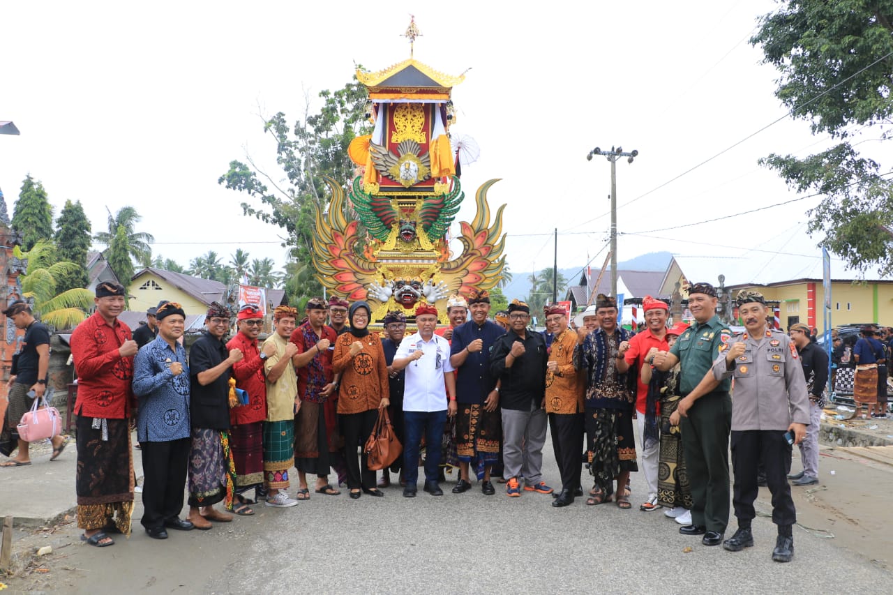 Budiman Apresiasi Semangat Gotong-Royong Warga