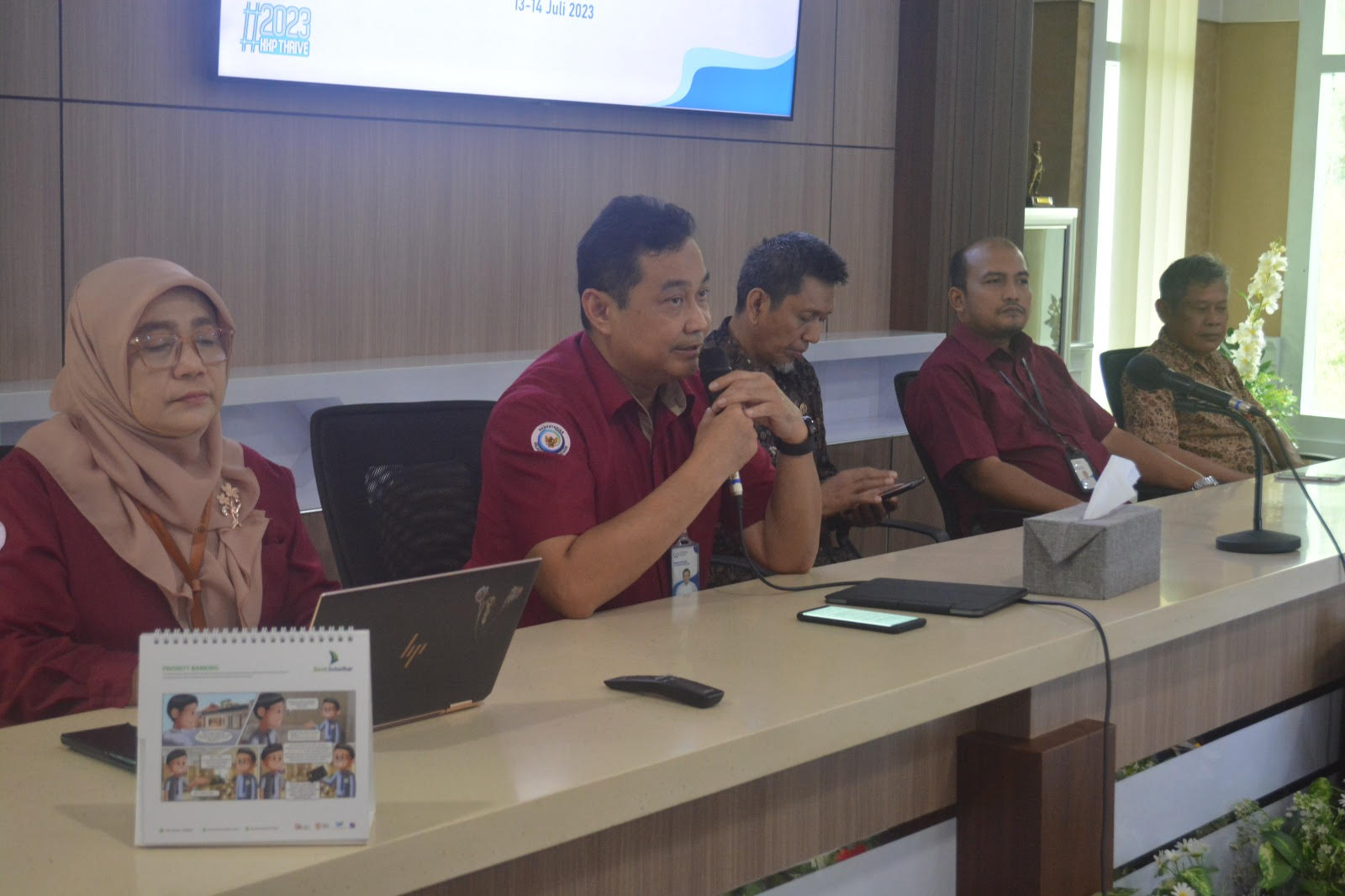 KKP Serahkan Pembanguan Pasar Ikan Bersih