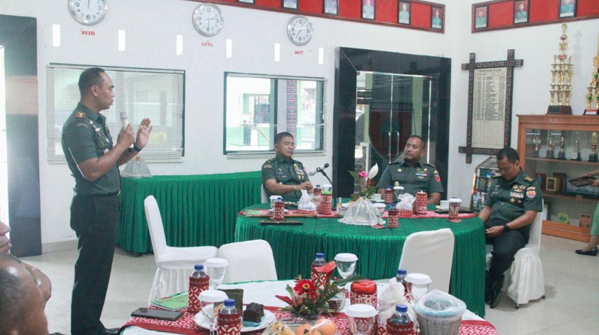 Waasops Kasad: Rawat Alutsista dan Amankan Negara