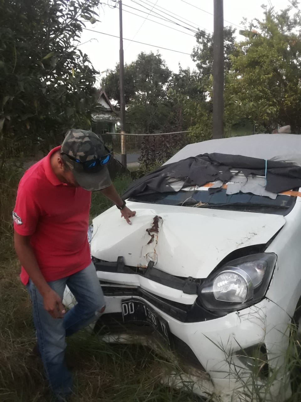 Nyaris Setahun Kasus Lakalantas di Galut Belum Tuntas