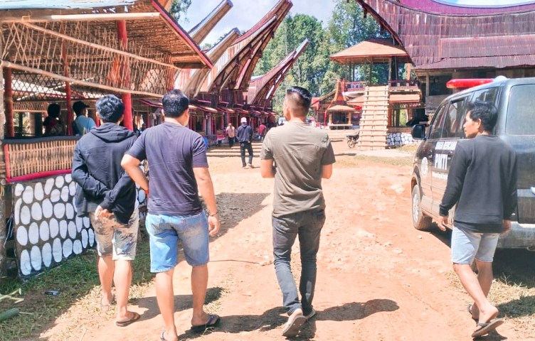Tim Gabungan Gagalkan Judi Sabung Ayam