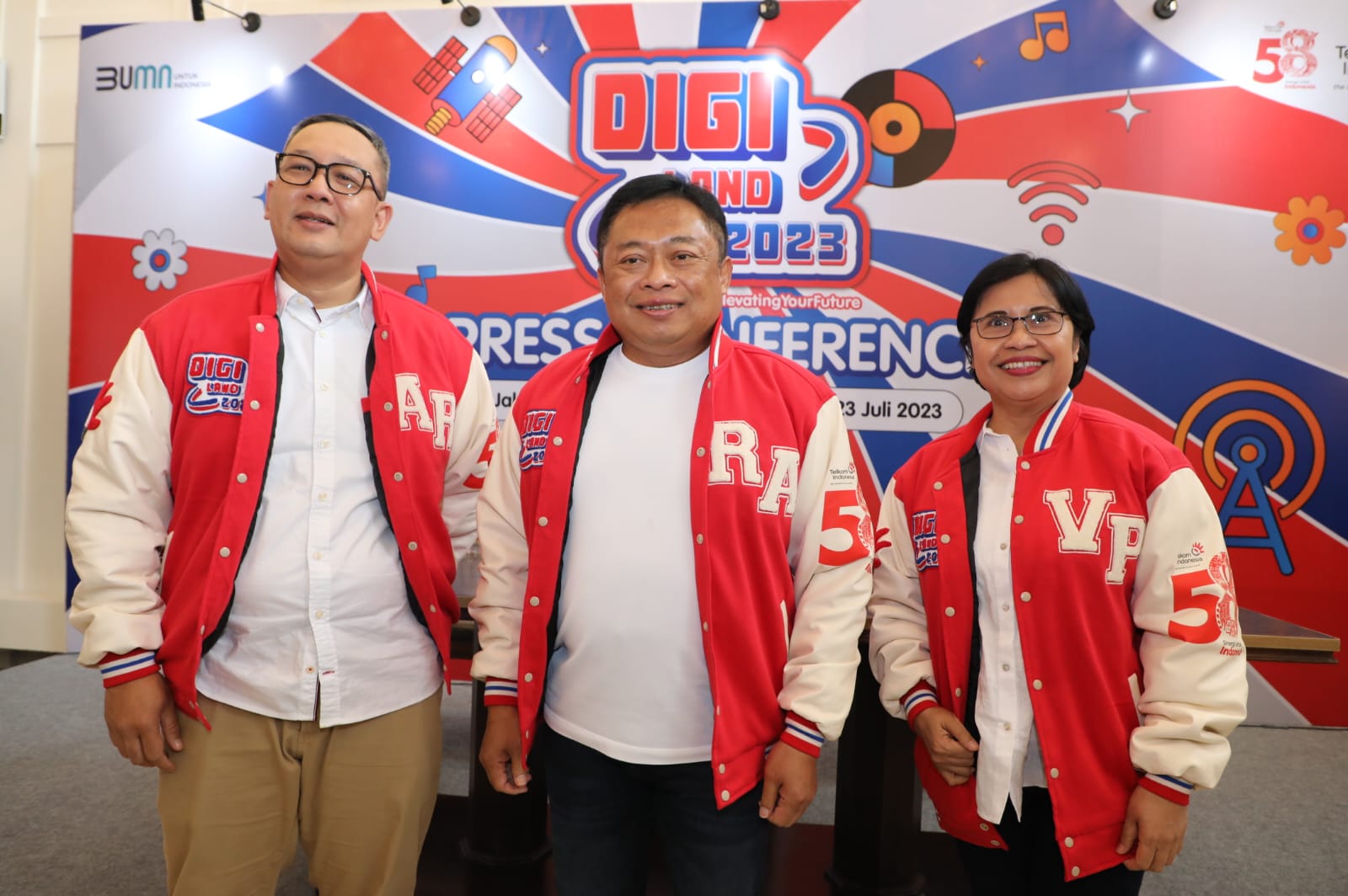 Telkom Kembali Selenggarakan Digiland 2023 dengan Inovasi Baru