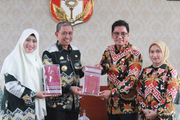 Wajo-Buteng  Kerjasama Sentra IKM