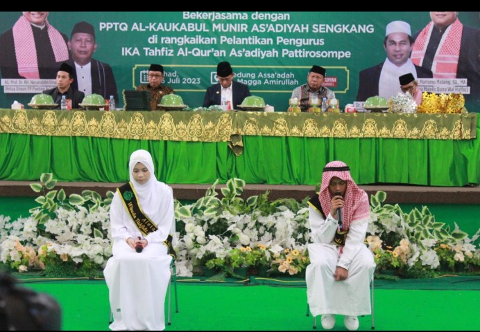 Amran: Penghafal Al Qur’an Jadi Rebutan