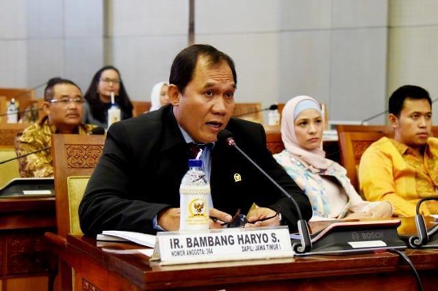 Bambang Haryo Sebut Manajemen Pertamina Bisa Dikatakan Gagal Dalam Pengelolaan Gas dan Gas Elpiji Untuk Rakyat