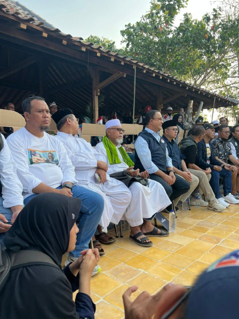 Konsensus Pergerakan Akar Rumput Menang 57 Persen