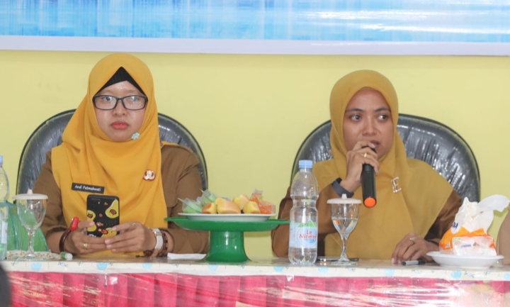 Desa Bontosunggu Selayar Melaksanakan Sosialisasi dan Pembentukan Kelompok Informasi Masyarakat