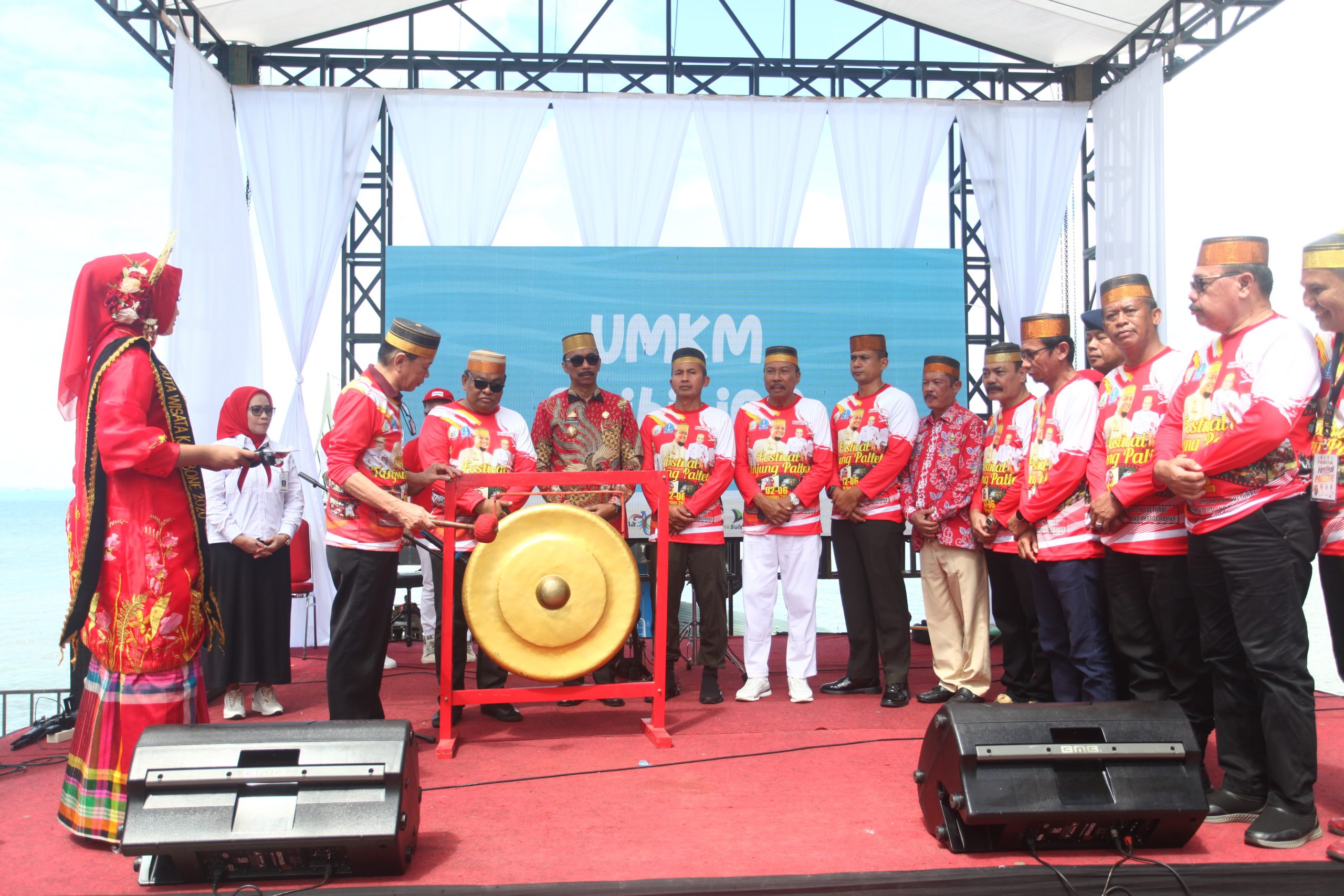 Resmi Bergulir, Festival Tanjung Pallette 2023 Target Tembus KEN