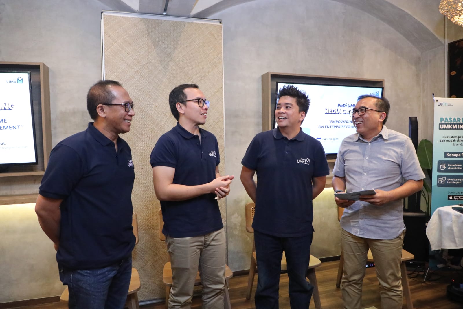 PaDi UMKM Konsisten Perluas Jaringan Pasar