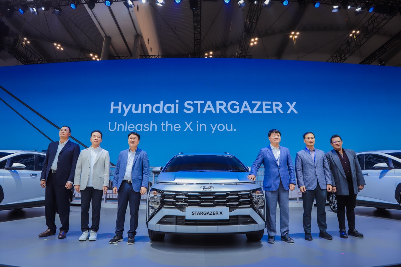Hyundai Stargazer X Hadir di GIIAS 2023. Bawa Sejumlah Keunggulan