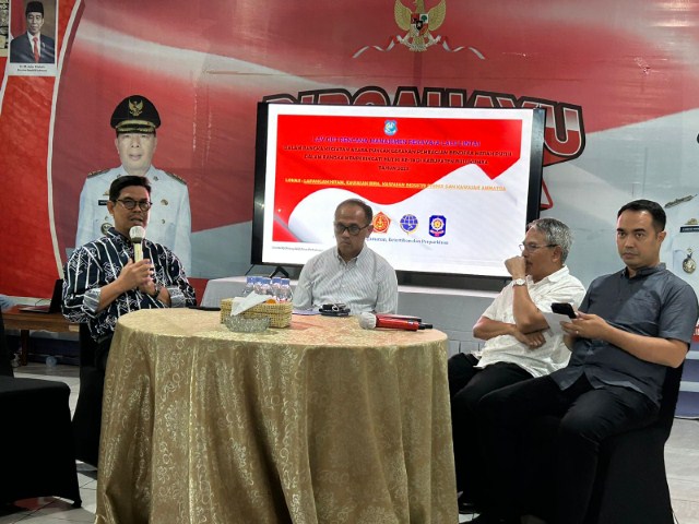 Wabup Bangga Jadi Tuan Rumah