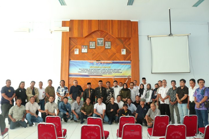 Bulukumba Tuan Rumah OJT entry ASIK