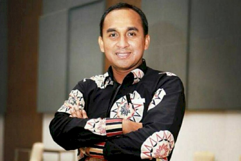 Mantan Ketua KPU Sulsel Faisal Amir Mundur dari Timsel