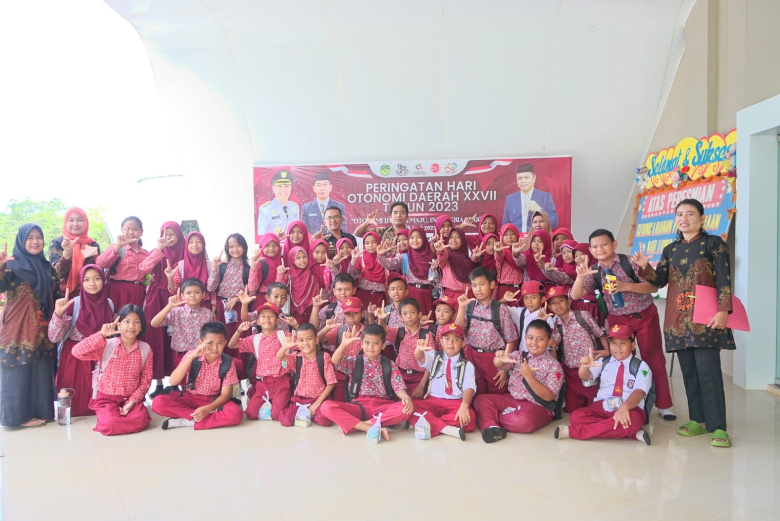 Inovasi “LANJUT DONG” Libatkan 40 Murid SDN