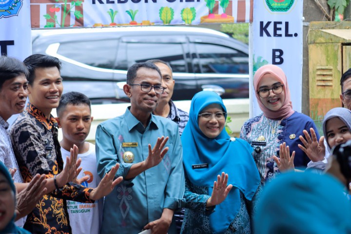Pemkab Takalar Konsisten Atasi Stunting