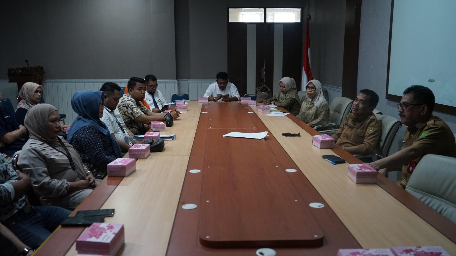Pemkab Ajak BUMN dan Swasta Kolaborasi HUT RI