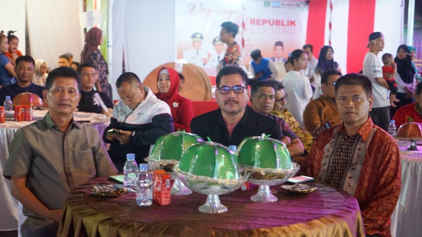 Sekkab Resmi Buka “Expo Merdeka”
