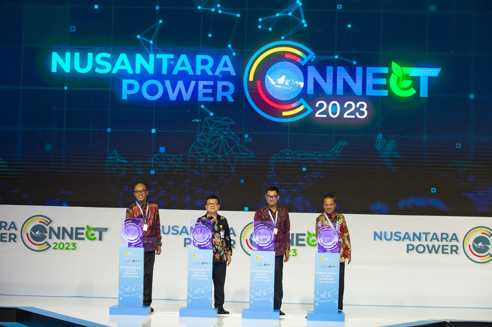 PLN Nusantara Power Gelar Ajang Terbesar Ketenagalistrikan di Indonesia