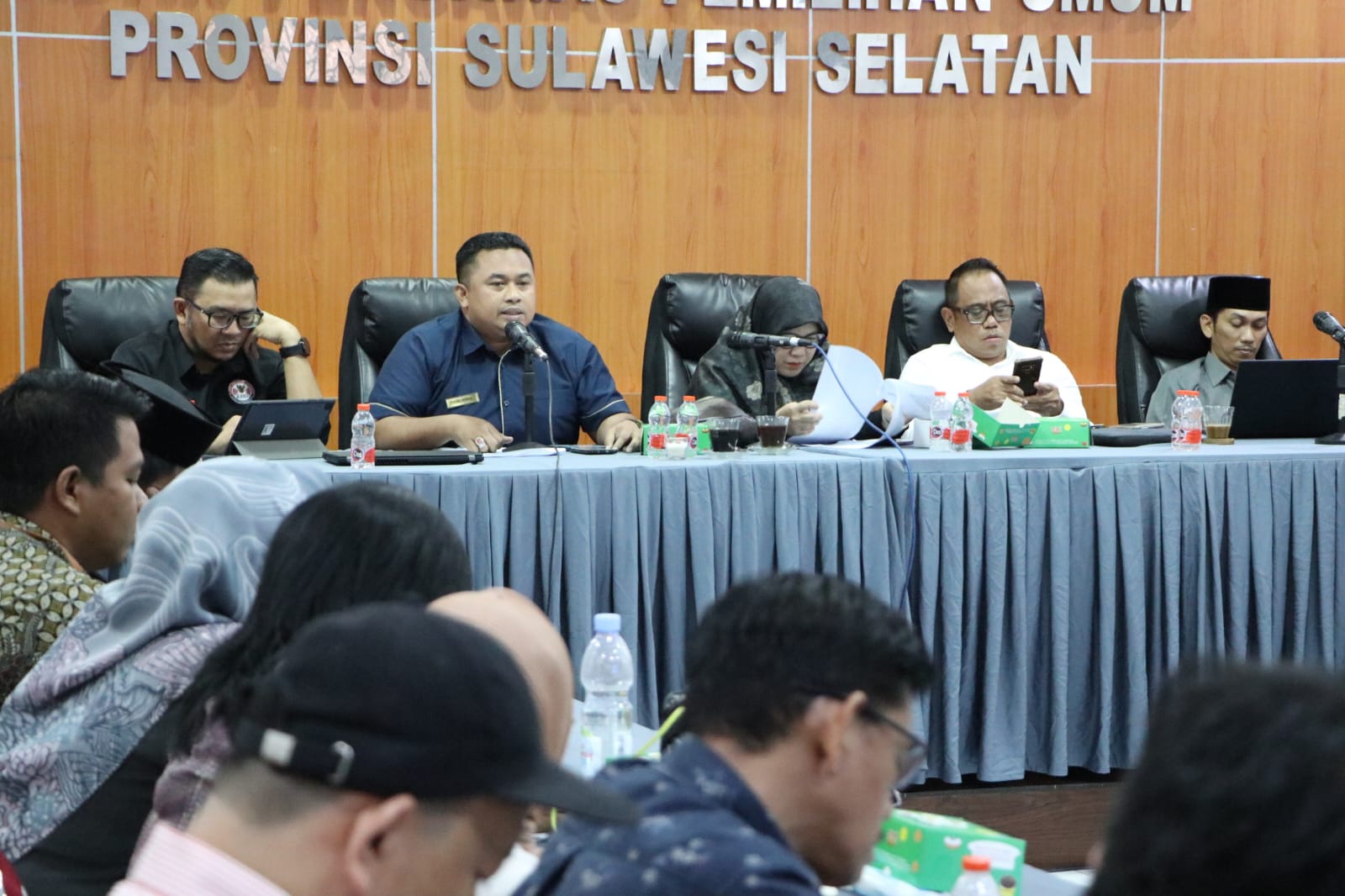 Perkuat Gugus Tugas Pengawasan Pemberitaan dan Penyiaran