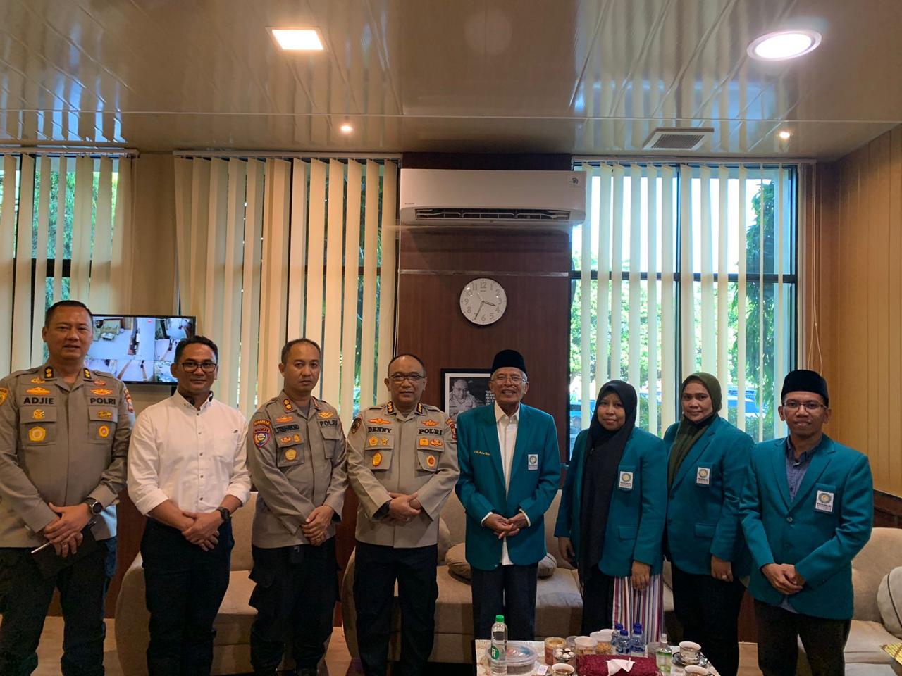 Kapolda Sulsel akan Lepas 175 Peserta Jamnas Dai Desa Madani