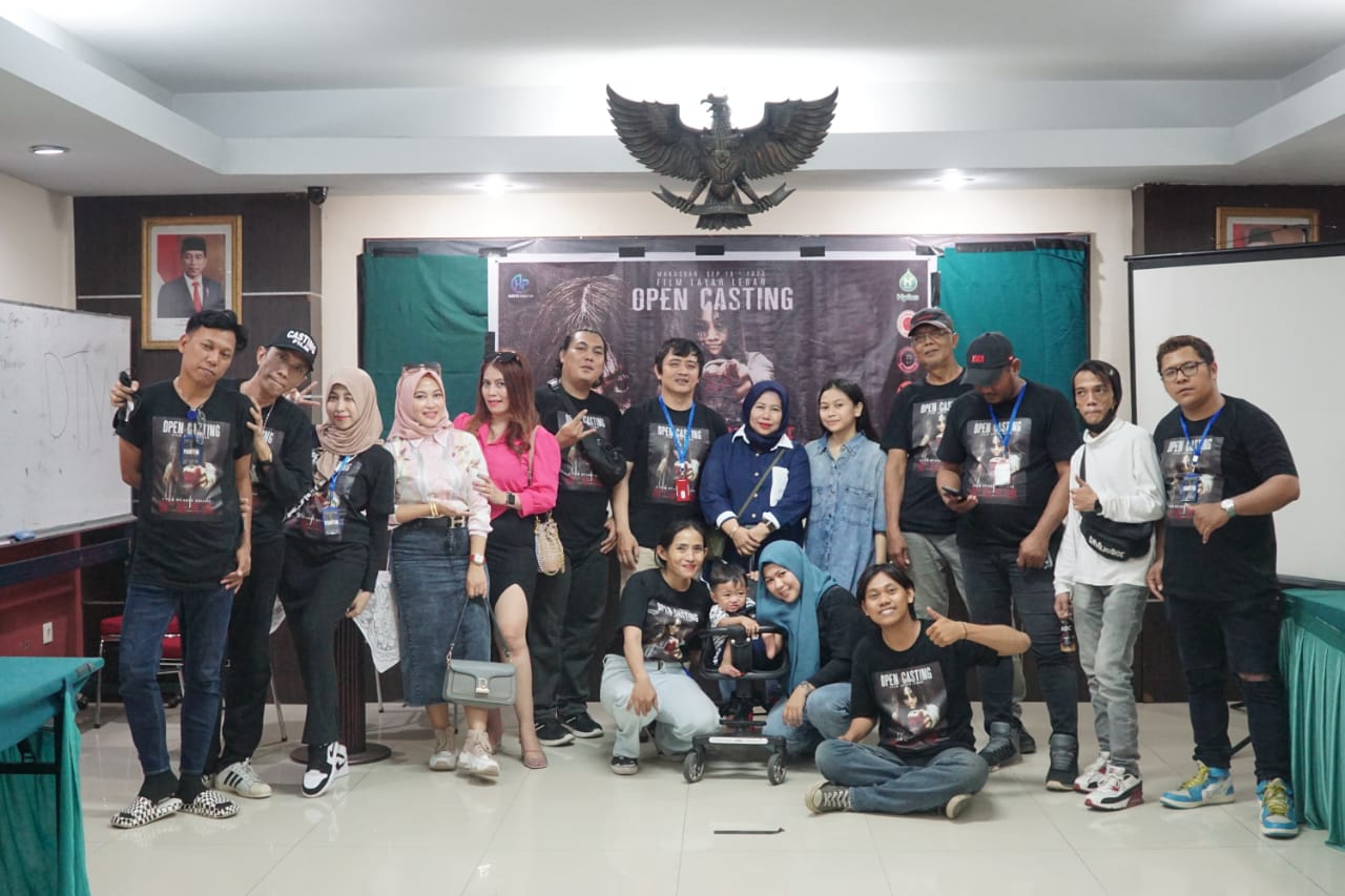 Peserta yang Lolos Casting Film DTMH Diumumkan 16 September