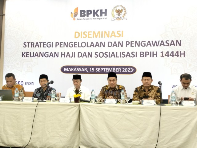 Setoran Awal  BPIH Bakal Naik