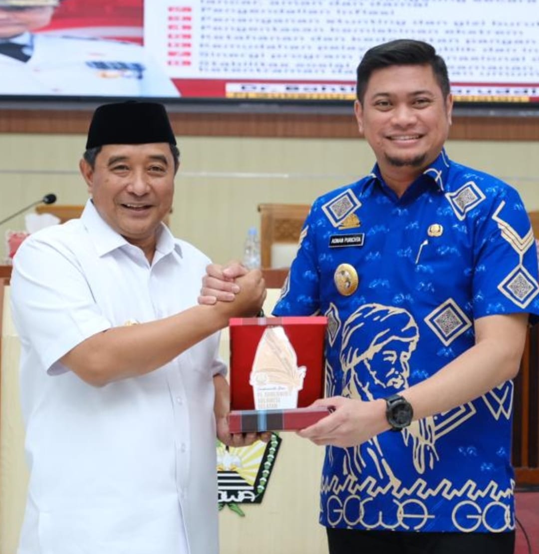 Gowa Tiga Besar Nasional Partisipasi Pemilu Tertinggi