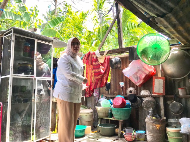 Rumuskan Program, Aisyah Serap Aspirasi Petani