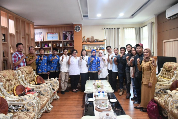 PUPR Bangun 5 Unit TPS-3R Dari Aspirasi Muhammad Fauzi