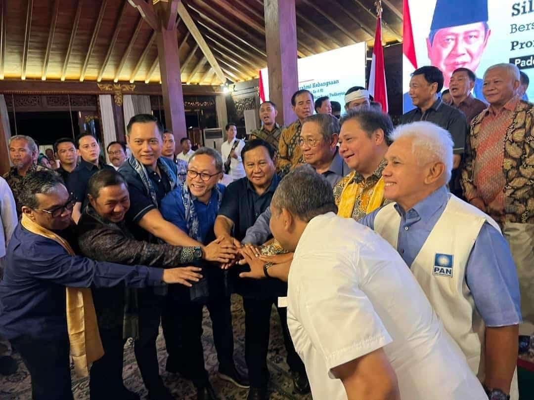 Anis Bersyukur KIM Dapat Tambahan Sekutu Barut