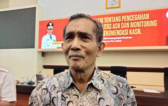 KASN Telusuri Kasus Nonjob Pejabat Pemprov