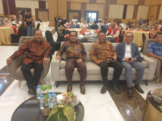 UT dan Unhas Jajaki Peluang  Kerja Sama Pengembangan Bisnis