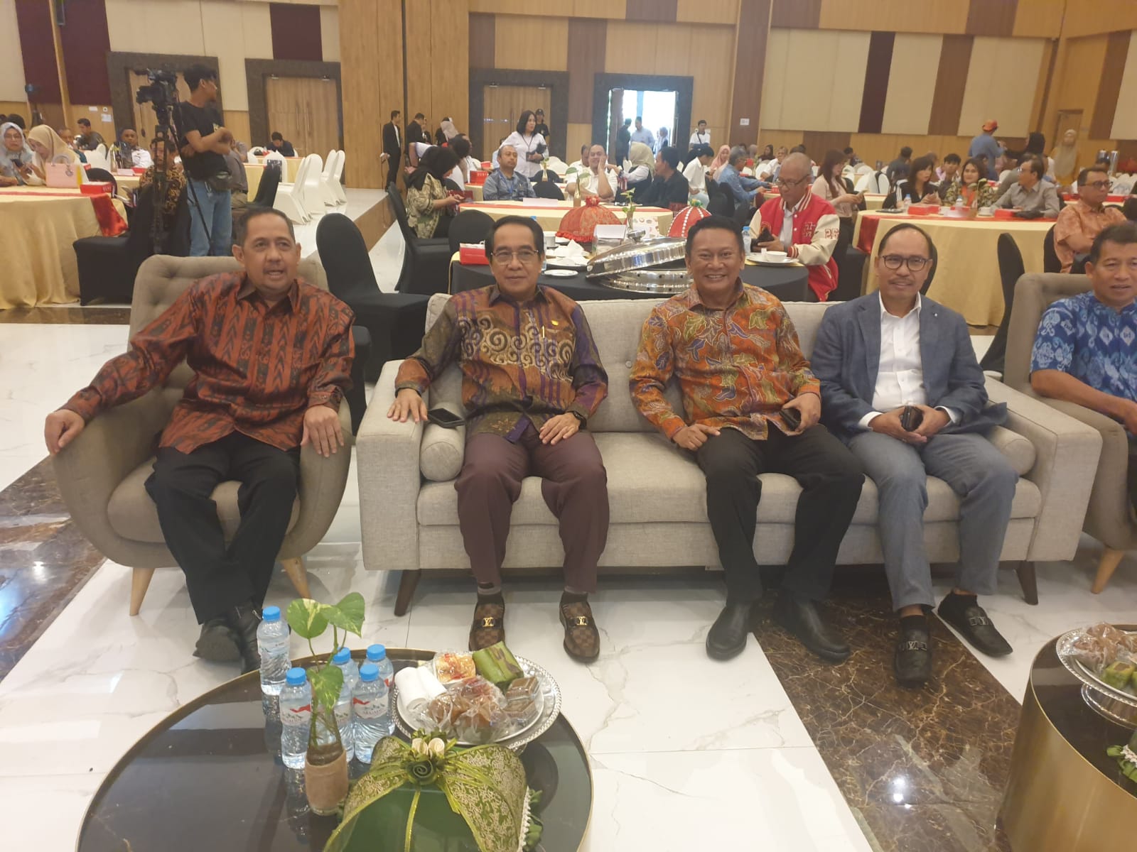 UT dan Unhas Jajaki Peluang Kerja Sama Pengembangan Bisnis