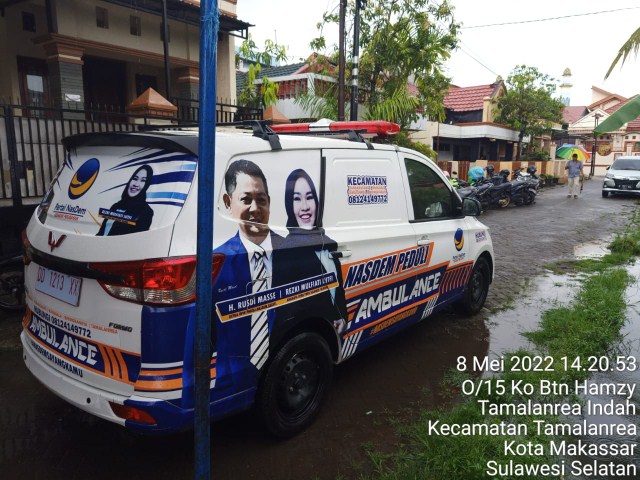 Tanpa Memungut Biaya Meski Diperbatasan Sulteng