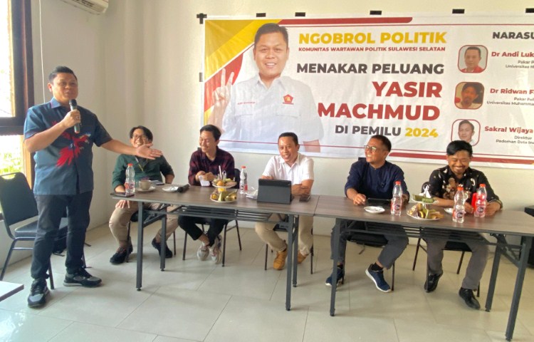 Gerindra Bisa Rebut Posisi Ketua DPRD Sulsel