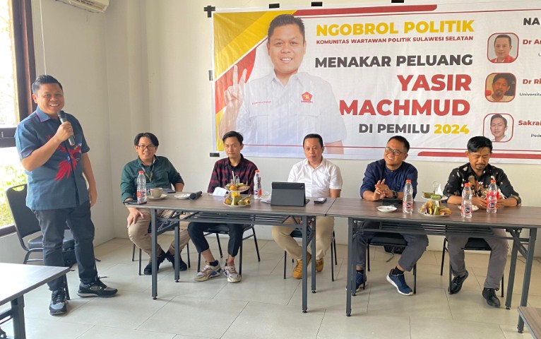 Yasir: Saya Lebih Dibutuhkan di Provinsi