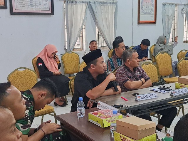 Ingin Memastikan Hak Suara Pemilih tak Hilang