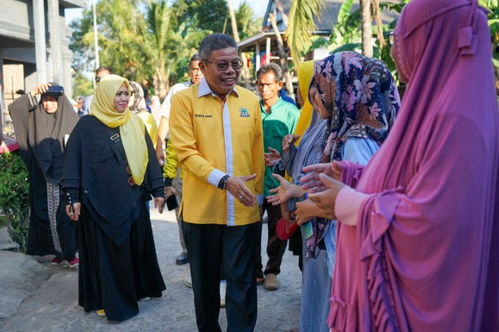 Jika Golkar Menang Rakyat Sejahtera