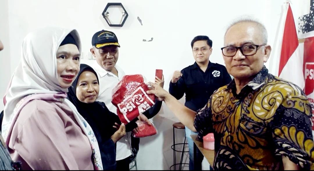PSI Makassar Gelar Pelatihan Jurnalistik