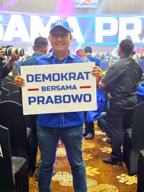 Siap Menangkan Prabowo di Sulsel