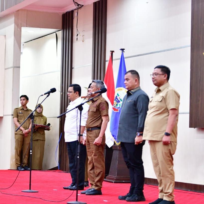 Sebaiknya  yang Ditunjuk Pejabat Daerah