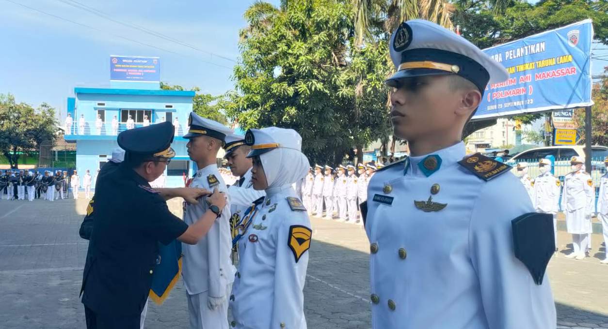 Ketua LLDikti Apresiasi Pencapaian Polimarim AMI